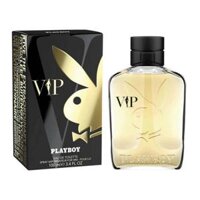 Playboy VIP Male Eau De Toilette 100ml Spray