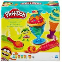 Playdoh Đất nặn làm kem