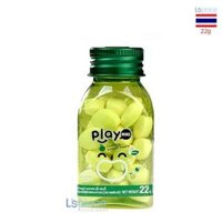 Playmore Kẹo vị táo xanh