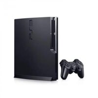 Playstation 3 Slim 2000 500GB – Secondhand