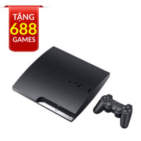 Playstation 3 Slim 2000 500GB – Secondhand