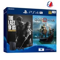 PlayStation 4 Pro 1TB – CUH-7218B OM | Hàng Sony Việt Nam