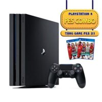 Playstation 4 Pro 1TB – PES 2021 Combo