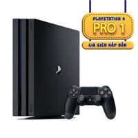 Playstation 4 Pro 1TB – Pro 1