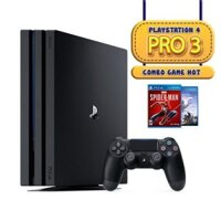 Playstation 4 Pro 1TB – Pro 3