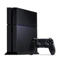 PlayStation 4/PS4 500GB Đen – Secondhand