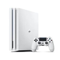 PlayStation 4/PS4 Pro – 1TB – Trắng – Secondhand