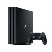 PlayStation 4/PS4 Pro – 1TB – Đen – Hack – Secondhand