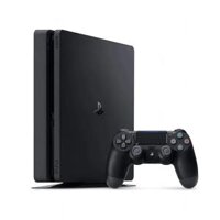 PlayStation 4/PS4 Slim- 500GB – Đen – Secondhand