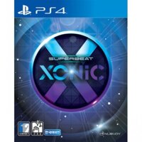 Playstation PS4 Super Beat Xonic