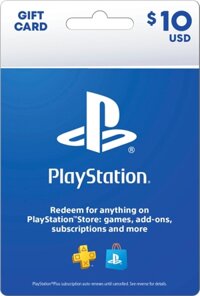 PlayStation Store Gift Card US (Thẻ nạp PSN)
