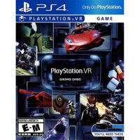 PlayStation VR Demo Disc – Chính Hãng