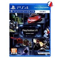 PlayStation VR DEMO DISC