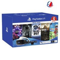 PlayStation VR Mega Pack 2