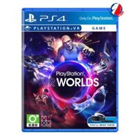PlayStation VR Worlds