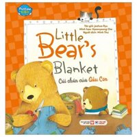 Playtime In English - Level 2 - Little Bears Blanket - Cái Chăn Của Gấu Con