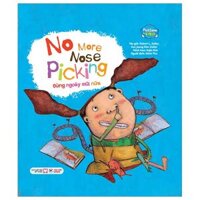 Playtime In English - Level 3 - No More Nose Picking - Đừng Ngoáy Mũi Nữa