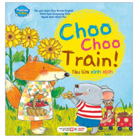Playtime In English - Level 4 - Choo Choo Train! - Tàu Lửa Xình Xịch