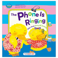 Playtime In English - Level 4 - The Phone ls Ringing - Điện Thoại Đang Đổ Chuông