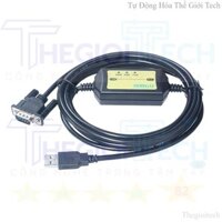 PLC Cáp USB-PPI PLC lập trình Cáp PC USB để RS485 Adapter cho S7-200 PLC S7 200 USB ppi Cáp