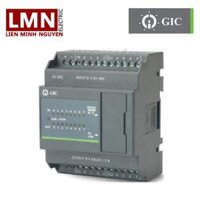 PLC lập trình DC Base với 8 Inputs & 8 Relay Outputs GIC PC10BD16001D1