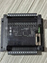 PLC Mitsubishi FX3U-24MR 1AD 1DA 24VDC 14 In 10 Ngõ Ra Relay | Ứng Dụng Trong Tự Động Hóa RS485 IP20 Độ Bền Cao                          - 38159                                                       Yêu thích