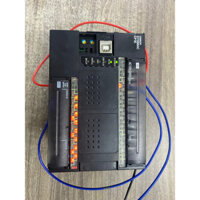 PLC OMRON  CP1E-E30DR-A  ngõ ra RELAY 30I/O tháo máy