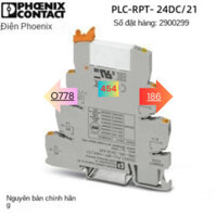 PLC-RPT- 24DC/21 - Mô-đun Rơ le - 2900299 ,phoenix contact
