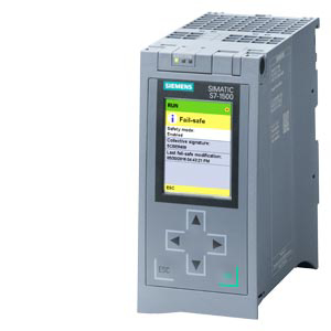 PLC Siemens 6ES7515-2UM01-0AB0