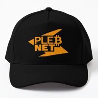 Plebnet Logo Từ Sbdesign Mũ Bóng Chày Màu Trơn Mặt Trời Thể Thao Cá Casquette Ngoài Trời Đen Nữ Mùa Hè Hip Hop Snapback