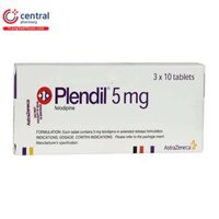 Plendil 5mg