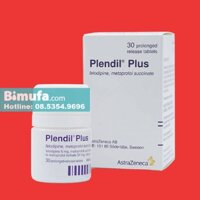 Plendil Plus 5/50mg