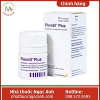 Plendil Plus