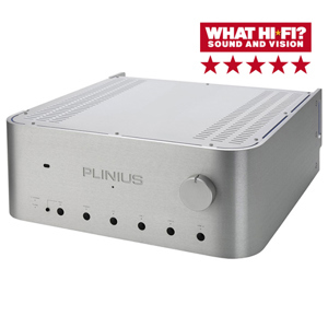 Amply Plinius Hiato Line Integrated