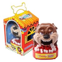 pljĐỒ CHƠI CHÚ CHÓ GIỮ XƯƠNG[bột màu]-giá siêu rẻ