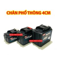 P.l.N Đóng 10-15-20 Cel Makita, Chân Phổ Thông Dung Lượng Cao Siêu Bền