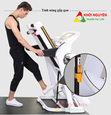 Máy chạy bộ điện MHT 1430MA