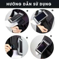 PLT Bao Đeo Tay Điện Thoại Tập Thể Dục New Fashion 2020  HGNTD