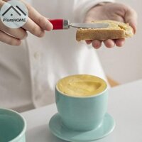 Plumhome Gốm Bơ Cốc Dầu Vàng Nước Kín Có Nắp Phô Mai Kín Sáng Tạo Phong Cách Phương Tây Hộp Bơ VN