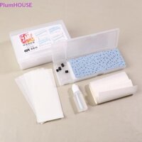 Plumhouse 1 Bảng Ướt Di Động Cho Acrylic Paing Model Tô Màu Khay Ướt Giá Đỡ Sơn Gốc Nước Giữ Sơn Ướt Dụng Cụ Mô Hình VN