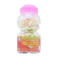 Plurivica Nadyphar 40g – Điều trị suy nhược thiếu Vitamin, Calci