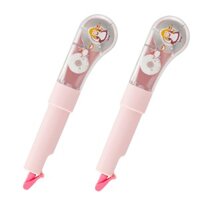Plus Correction Tape Whiper PL Japanese Souvenir Series - 2-Piece Set (5mm)