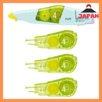 Plus Correction Tape Whiper PT - Various Set with Body and Replacement Tapes