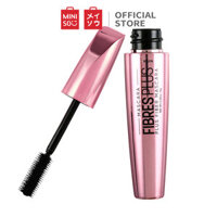 Plus Fiber Mascara Miniso Plus Fiber Mascara