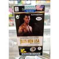 Plus Men USA hộp 30 viên