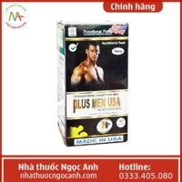 Plus Men USA