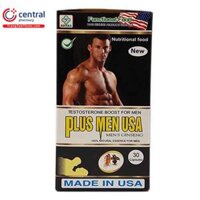 Plus Men USA