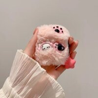 Plus Plus Plus Nghe nhạc Mèo con Thích hợp cho Vỏ bảo vệ Apple airpod pro Thế hệ 2 thế hệ 3