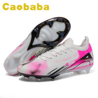 Plus Size Messi Copa Mundial FG / TF Giày bóng đá trẻ em / người lớn Giày bóng đá tập luyện ngoài trời Futsal kasut bola speak Size: 35-45