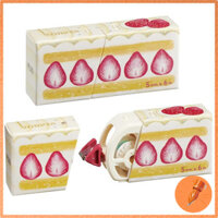 PLUS Whiper Correction Tape - Paper Case, Set of 2